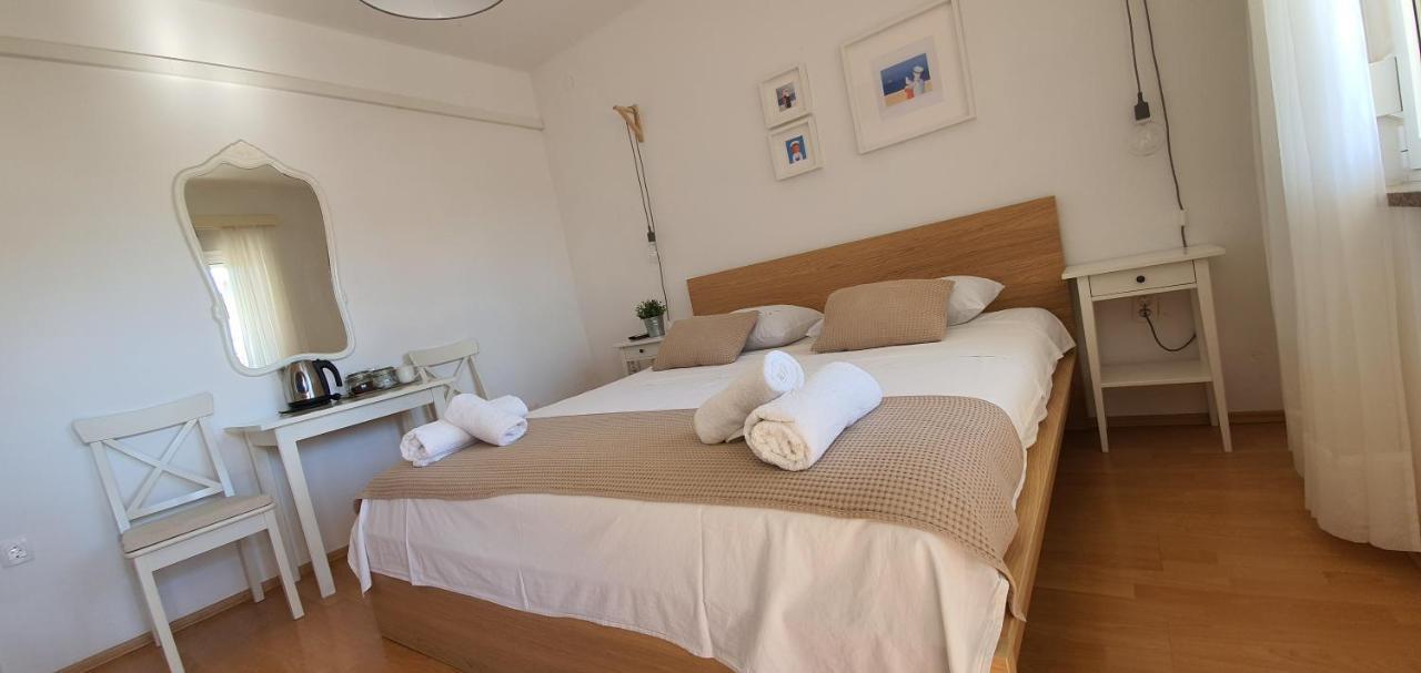 Apartmani Mira Водице Экстерьер фото