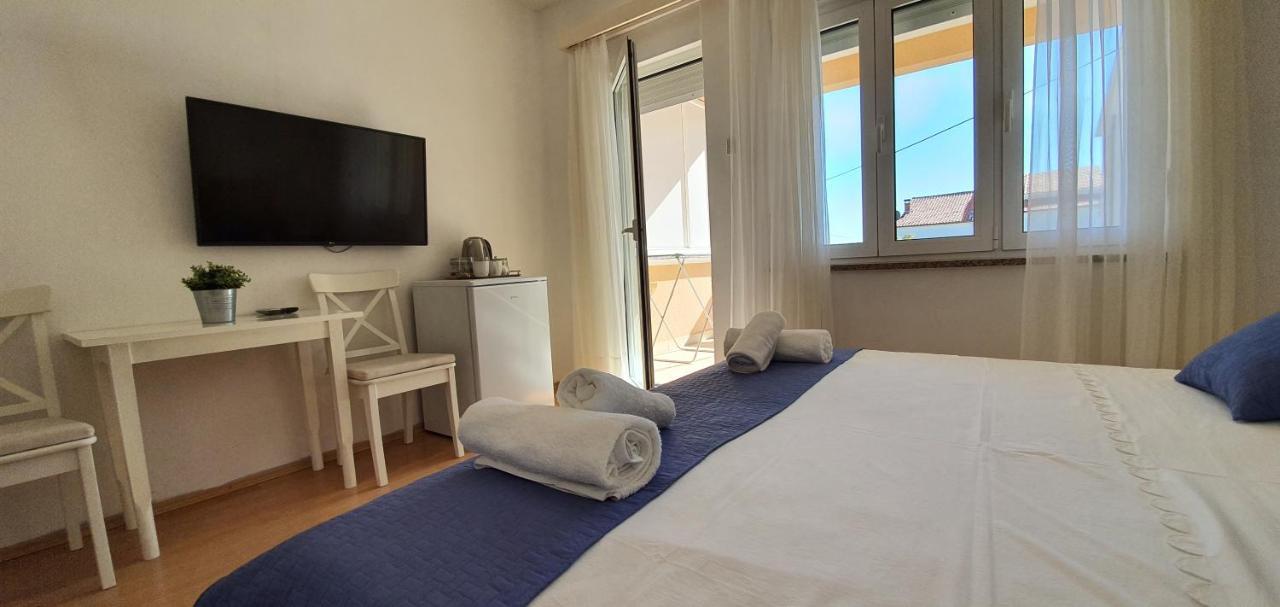 Apartmani Mira Водице Экстерьер фото