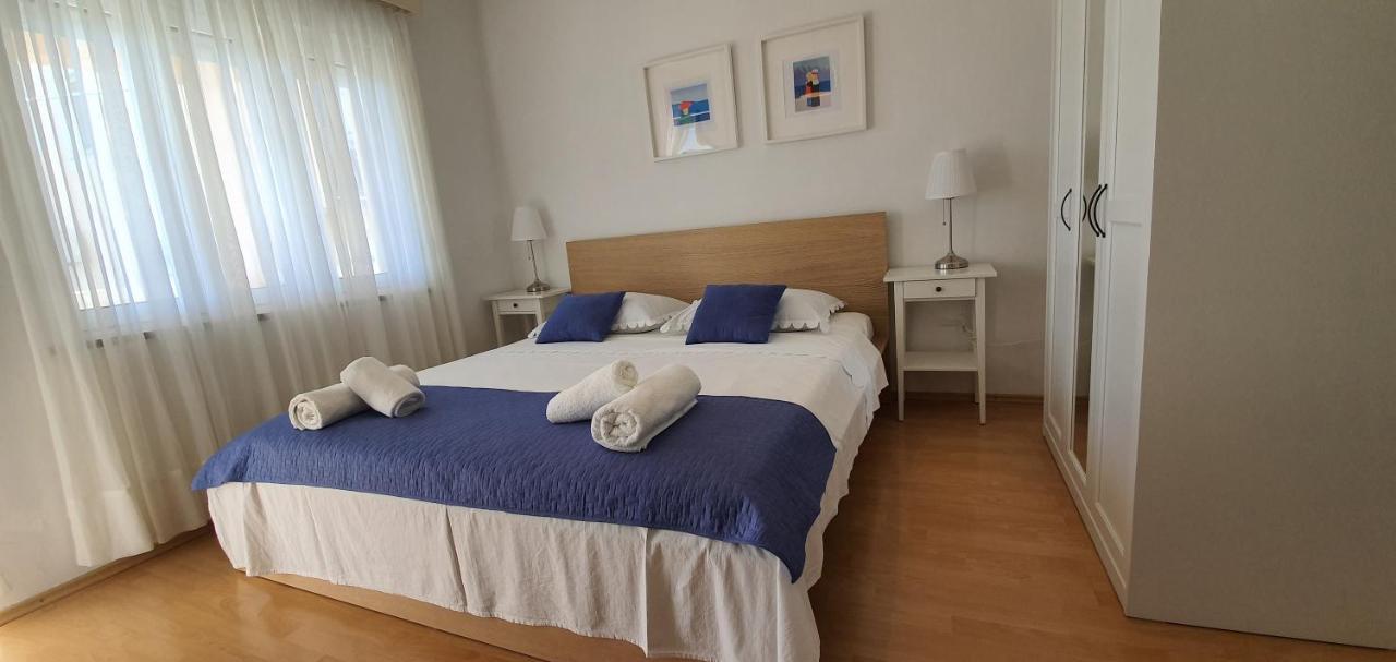 Apartmani Mira Водице Экстерьер фото