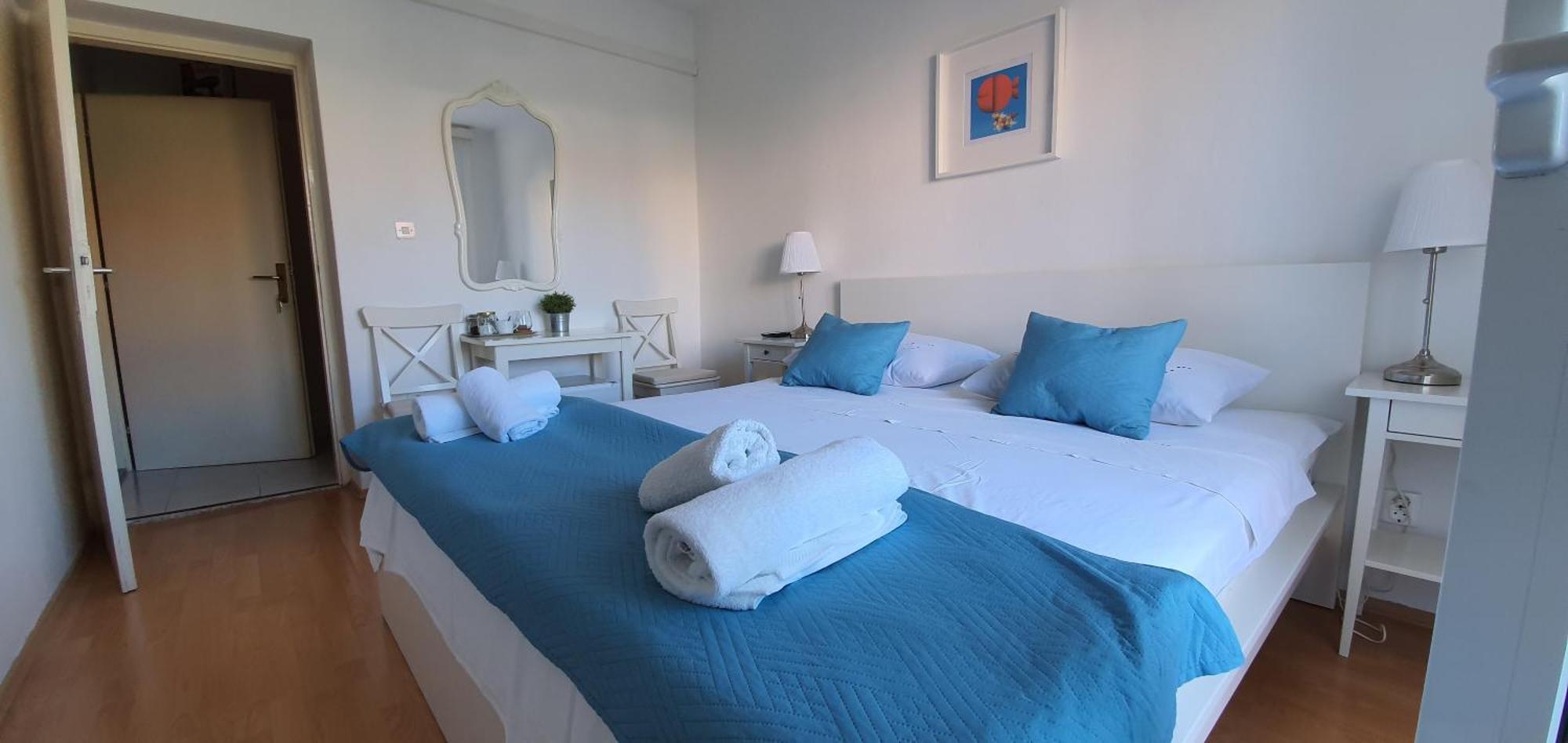 Apartmani Mira Водице Экстерьер фото