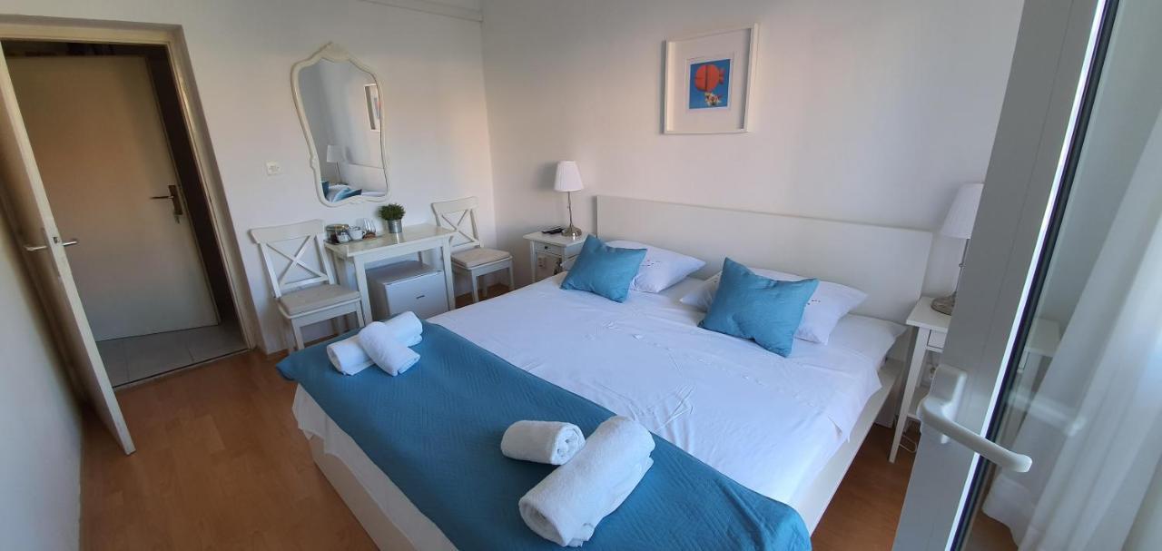 Apartmani Mira Водице Экстерьер фото