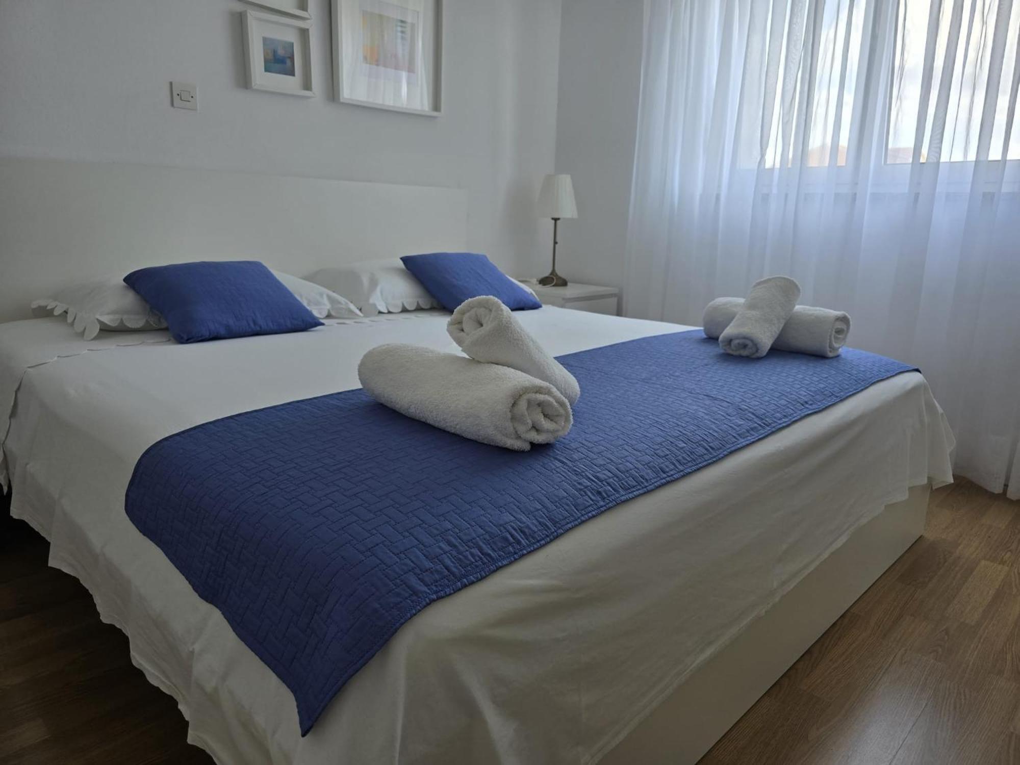 Apartmani Mira Водице Экстерьер фото