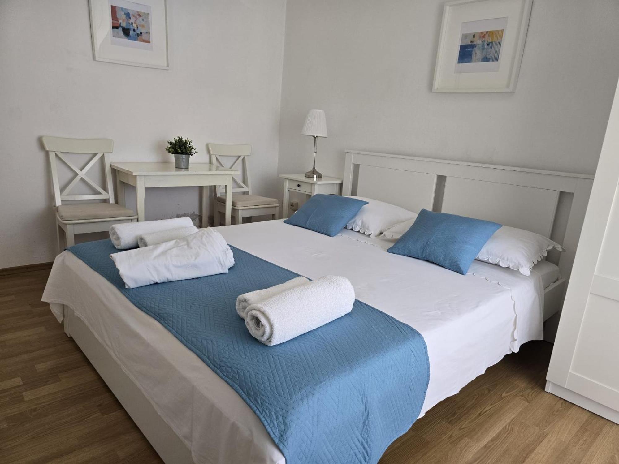 Apartmani Mira Водице Экстерьер фото