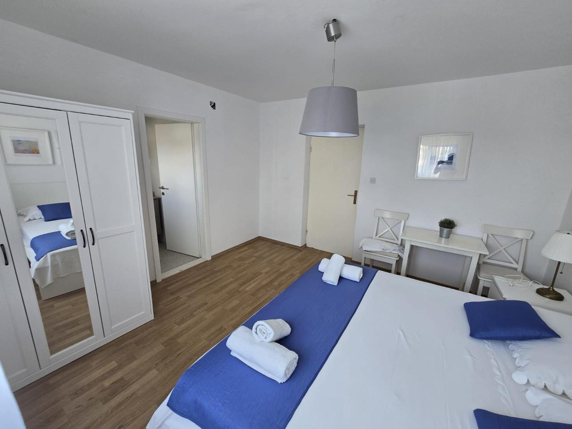 Apartmani Mira Водице Экстерьер фото