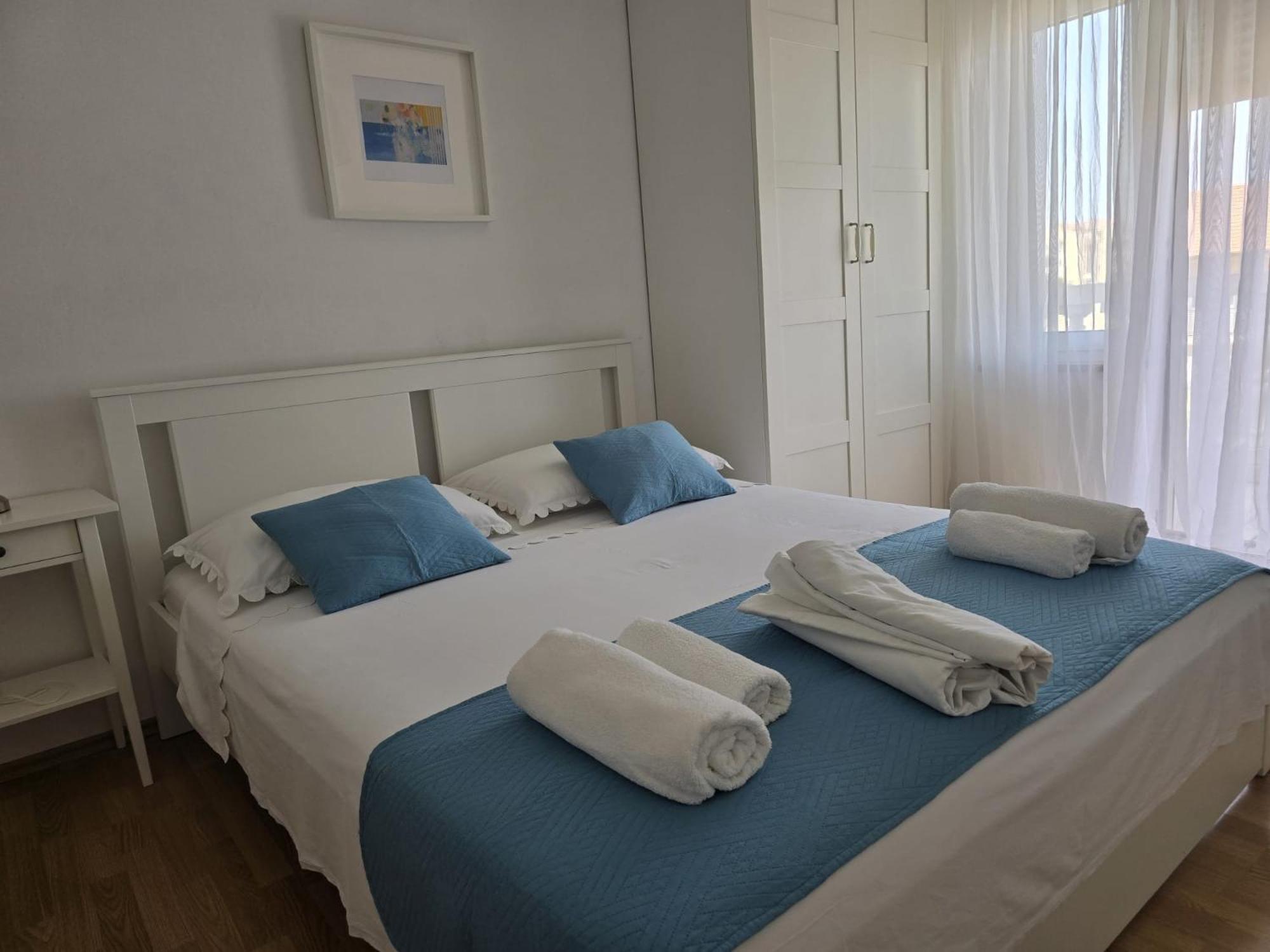 Apartmani Mira Водице Экстерьер фото