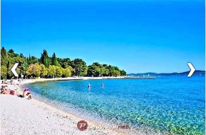 Apartmani Mira Водице Экстерьер фото