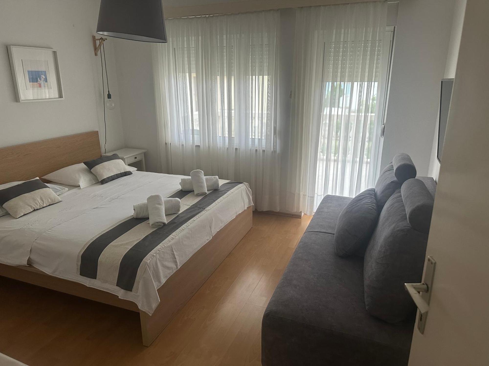 Apartmani Mira Водице Экстерьер фото