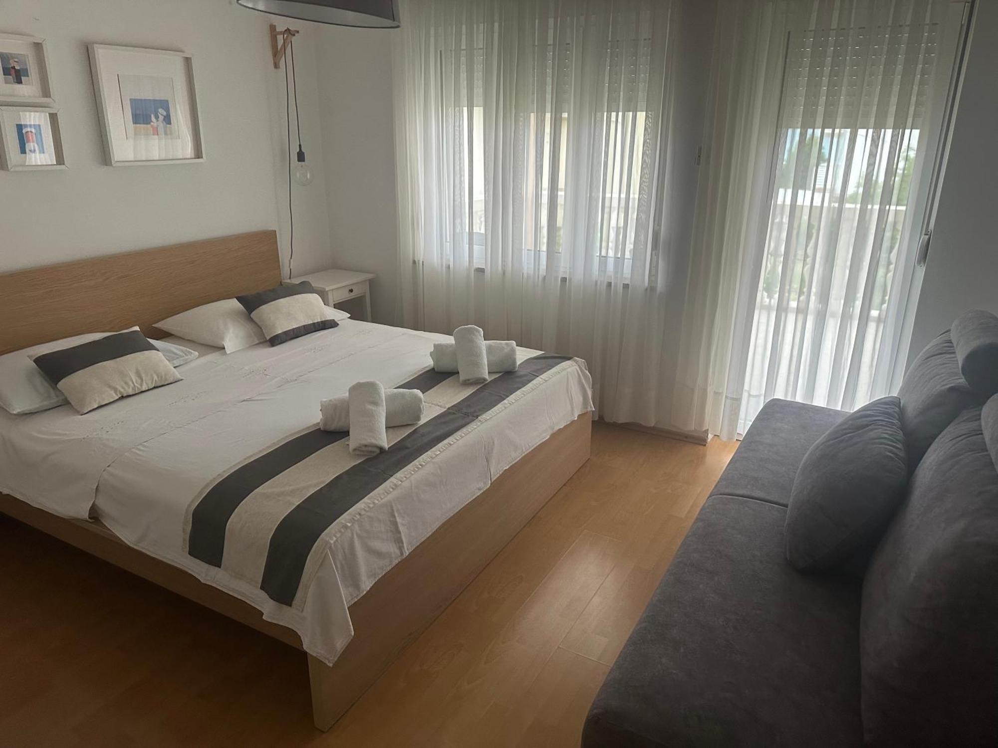 Apartmani Mira Водице Экстерьер фото