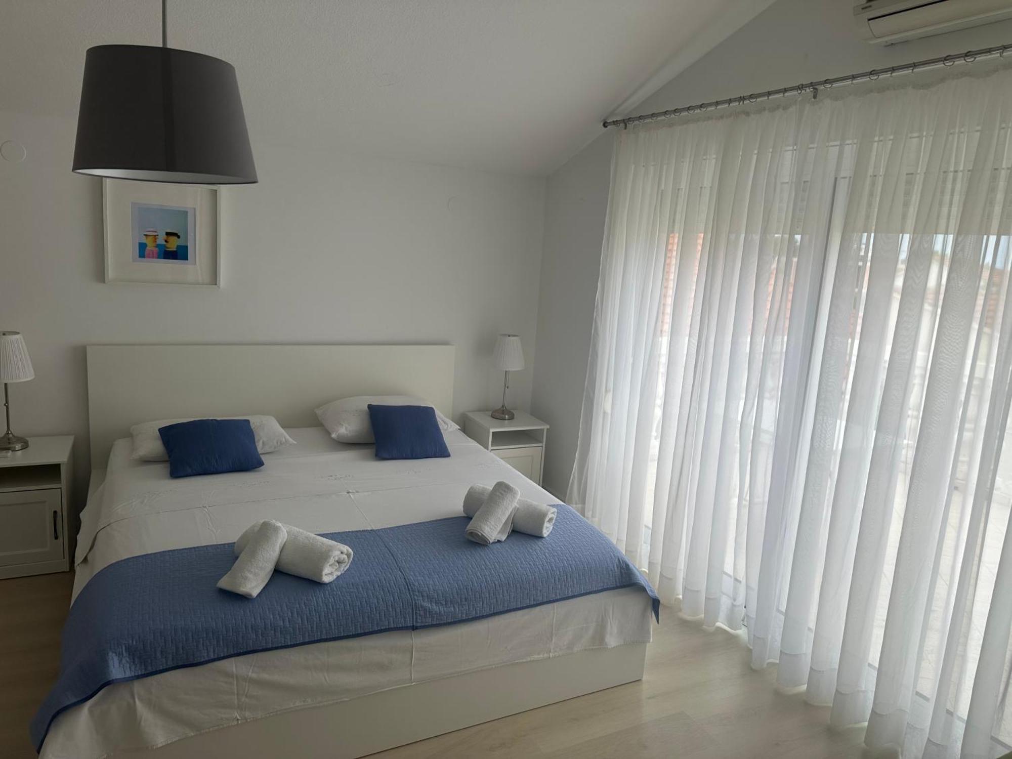 Apartmani Mira Водице Экстерьер фото