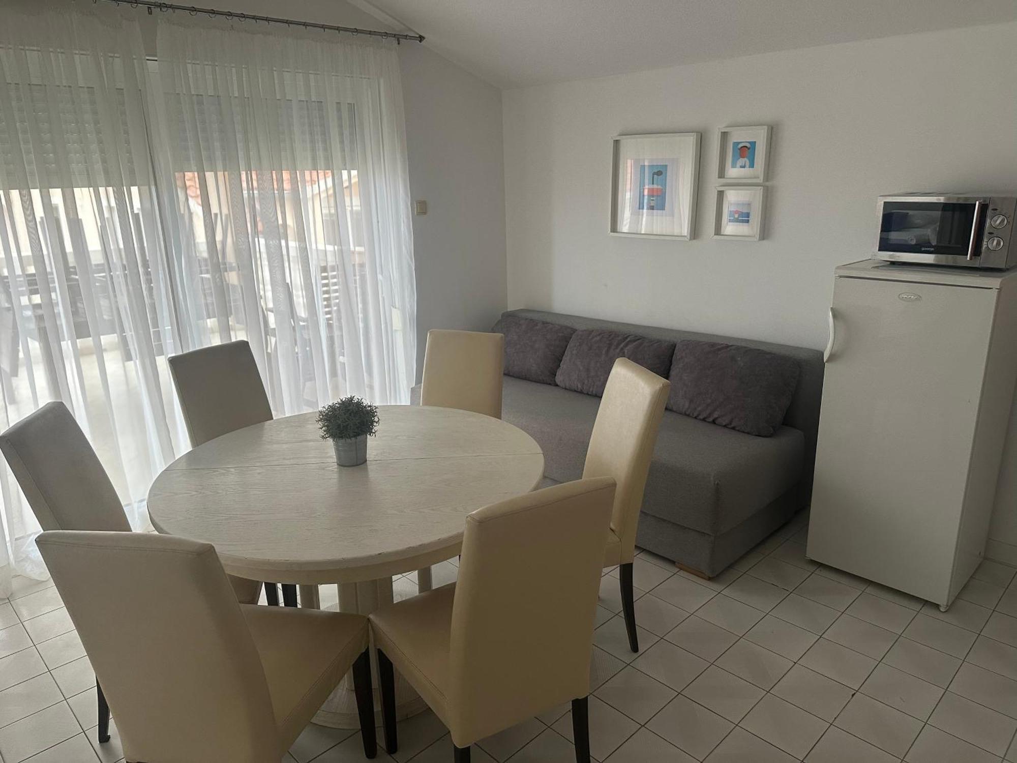 Apartmani Mira Водице Экстерьер фото