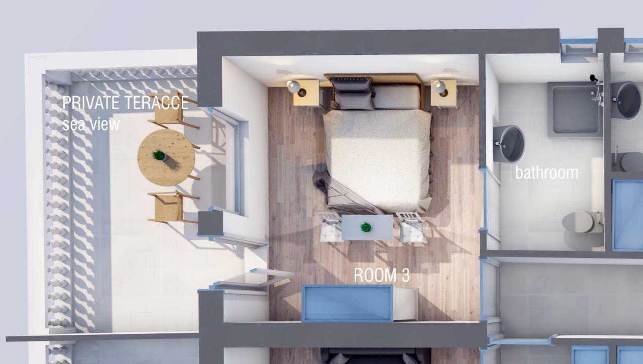 Apartmani Mira Водице Экстерьер фото