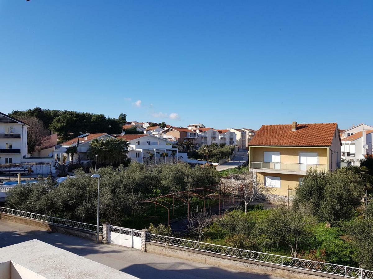 Apartmani Mira Водице Экстерьер фото