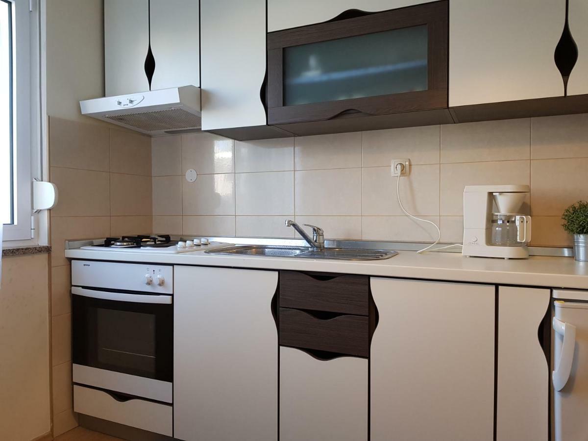 Apartmani Mira Водице Экстерьер фото