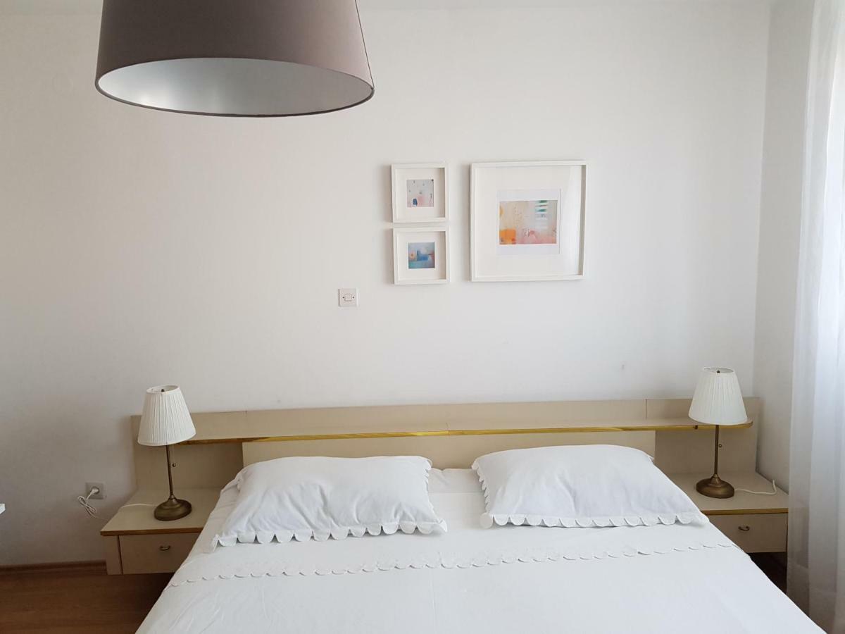 Apartmani Mira Водице Экстерьер фото