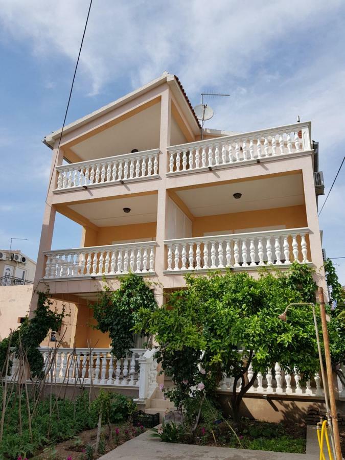 Apartmani Mira Водице Экстерьер фото