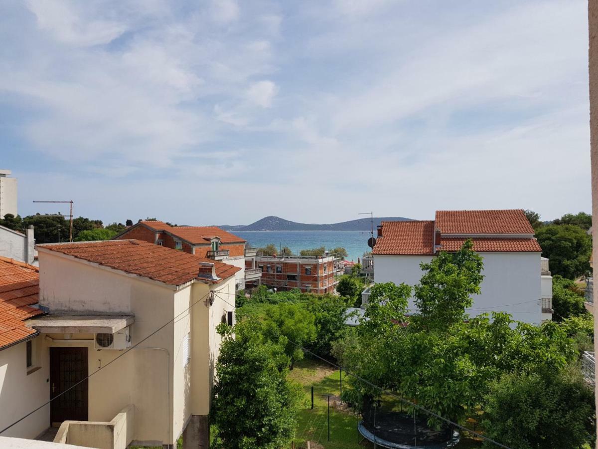 Apartmani Mira Водице Экстерьер фото